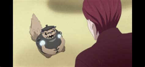 Teapot Shukaku is something i didnt know i needed : r/Boruto