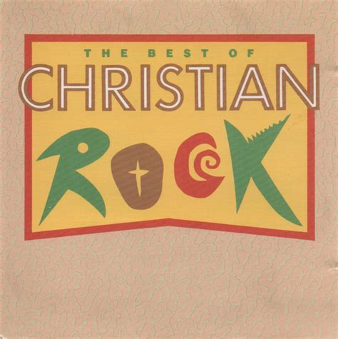 The Best Of Christian Rock (1989, CD) | Discogs