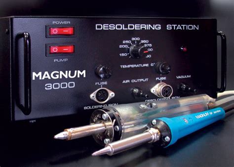 Desoldering Station 3000 - Magnum Products