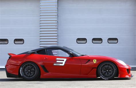 2009 Ferrari 599XX