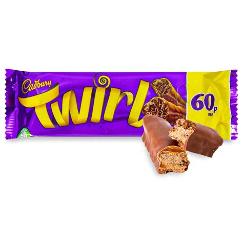 Cadbury Twirl UK - 43g | Candy Funhouse – Candy Funhouse US