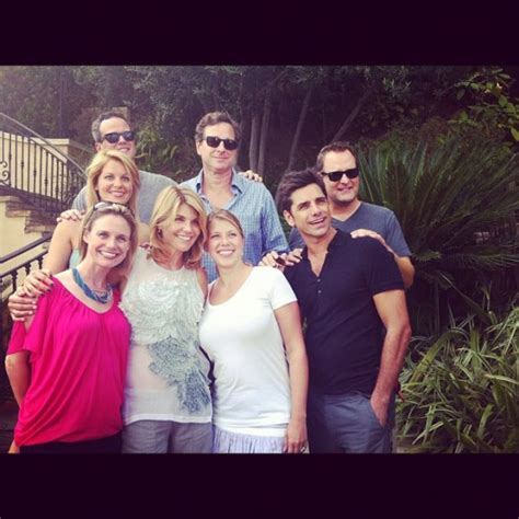 PHOTOS - Full House 25-year reunion, minus the Olsen twins - starcasm.net