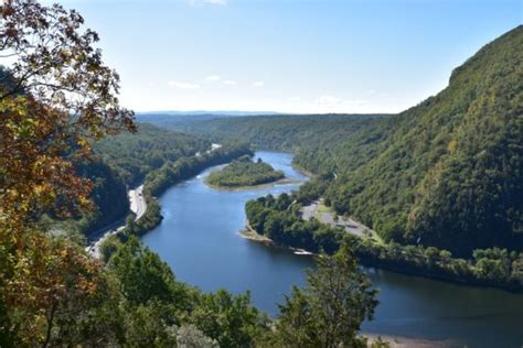 Hike Mount Tammany of the Kittatinny Mountains in NJ With your Kids