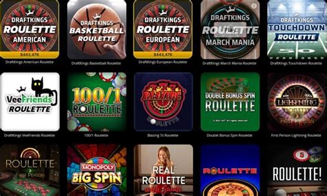 How to Play Casino Games on DraftKings | Beginners Guide