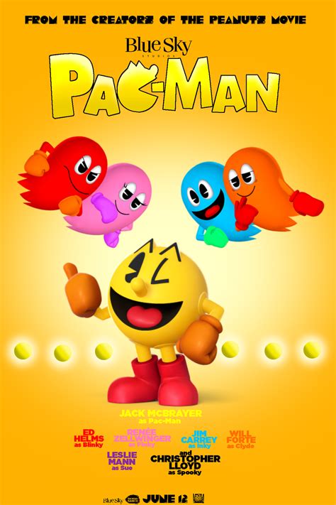 Pac-Man (2020 film) | Idea Wiki | Fandom
