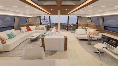 An exceptional catamaran yacht for the most demanding sailors