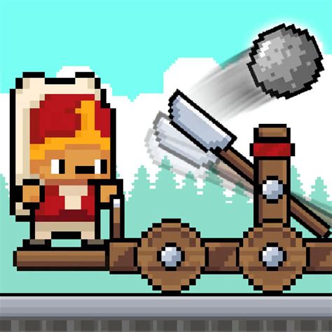 Catapult Of Janissary | Play Now Online for Free