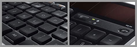 Logitech K750 Solar Wireless Keyboard - GeekAlerts