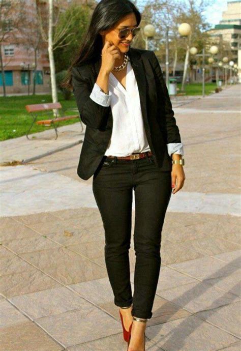 Pin de Cris Jiher en Outfit con Blazer | Ropa, Ropa de moda, Moda