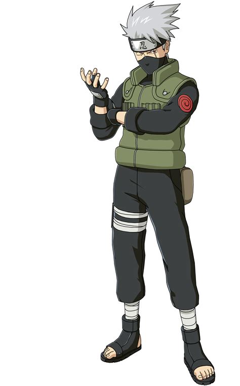 Image - Kakashi Hatake - Allied Shinobi Forces.png | Heroes Wiki | FANDOM powered by Wikia