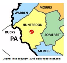 Hunterdon County, New Jersey Genealogy Genealogy - FamilySearch Wiki