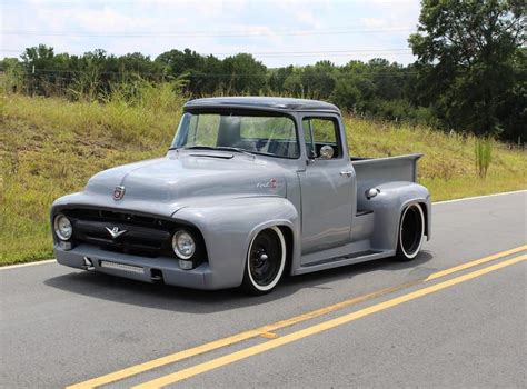 1956 FORD F100 PICKUP TRUCK | Ford Daily Trucks