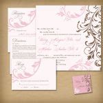 Wedding Invitation Templates Card – Invitation Templates