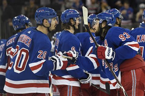 ‘It was a long summer, but it’s time to play hockey’: Rangers players ...