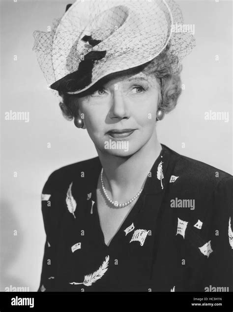 OVER 21, Cora Witherspoon, 1945 Stock Photo - Alamy