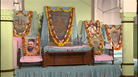 Live Satsang 22-09-2021 ||Bhajanghar|| Radha Soami Satsang Soami Bagh ...