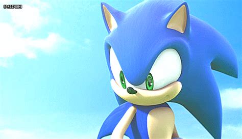 Sonic GIF - Find & Share on GIPHY | Hedgehog movie, Sonic the hedgehog, Sonic