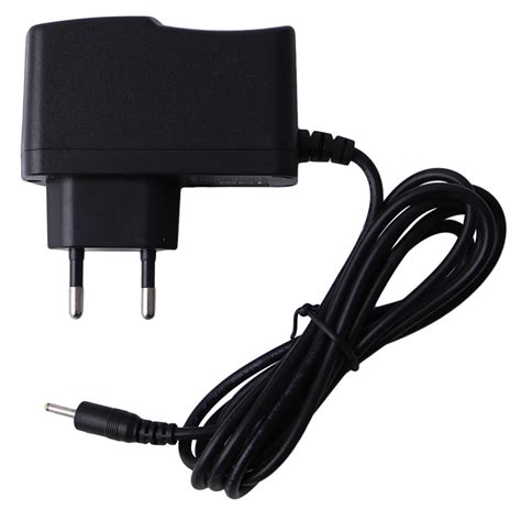 Android Tablet PC AC Charger Universal 2.5mm EU Power Supply 5V 2A ...