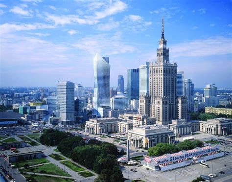 Warsaw Wallpapers - Top Free Warsaw Backgrounds - WallpaperAccess