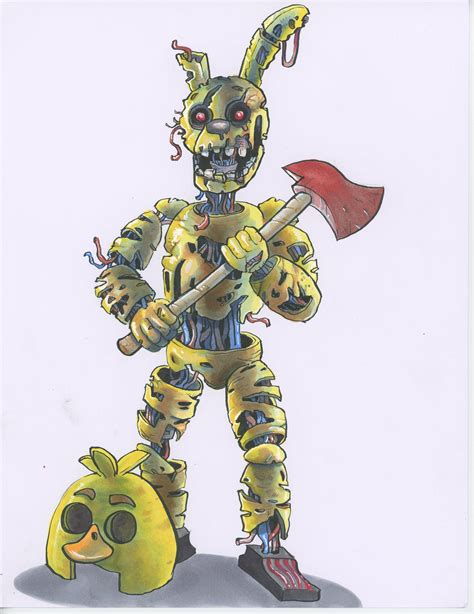 Springtrap México | lupon.gov.ph