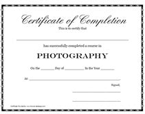 Free Certification: Free Online Photography Courses With Certificates