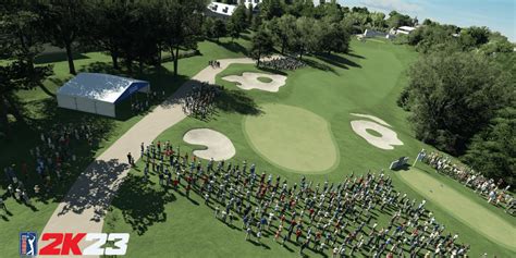 PGA Tour 2K23 Reveals Full List of Licensed Courses | SGO