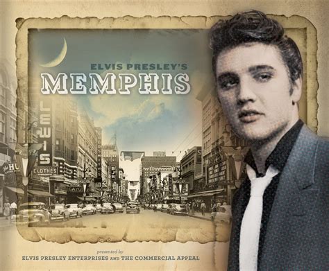 Read — Memphis Map for Elvis Fans