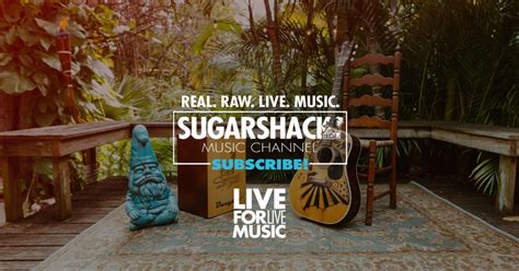 Sugarshack Partners With Live For Live Music On Live Acoustic Video Series [Watch]