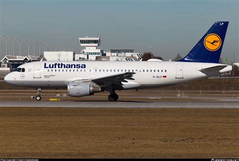 D-AILP Lufthansa Airbus A319-114 Photo by Severin Hackenberger | ID 932196 | Planespotters.net