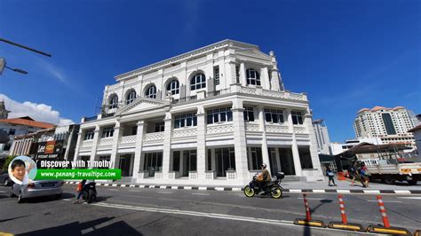 The George, George Town, Penang