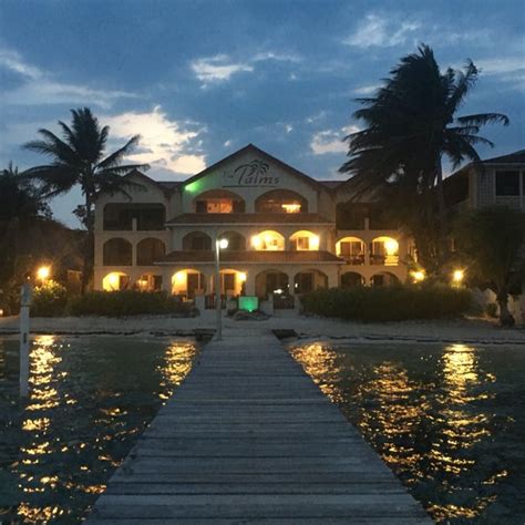 The Palms Oceanfront Suites - Ambergris Caye - 2 tips from 35 visitors