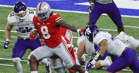 Ohio State: Top-five RB performances since Ryan Day became HC