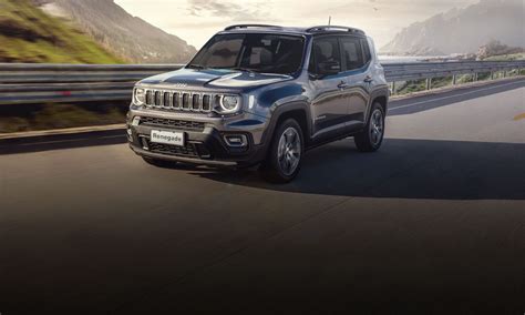 Nuevo Jeep Renegade 2023 - Jeep® México