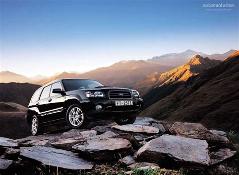 2004 Subaru Forester Xt Engine - Design Corral