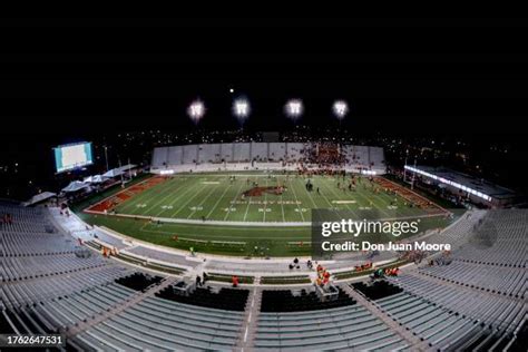 Bragg Memorial Stadium Photos and Premium High Res Pictures - Getty Images