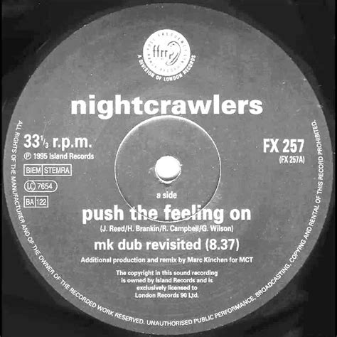 Nightcrawlers - Push The Feeling On (Tom Jagger Remix) by Tom Jagger | Free Download on Hypeddit