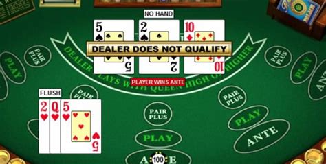 Three Cards Poker Rules and Strategies | PokerBroz