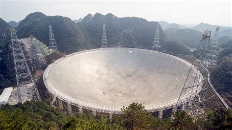 China's FAST telescope detects over 200 pulsars - CGTN