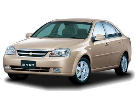 Chevrolet Optra Elite 1.6 Price, Specifications, Review | CarTrade