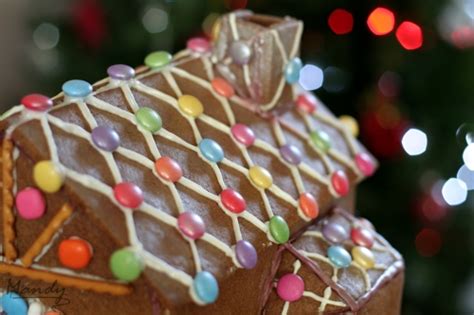 Gingerbread House — What the Fruitcake?!