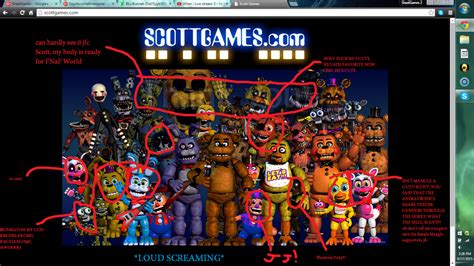 nEW SCOTTGAMES UPDATE by Blu-Bunneh on DeviantArt