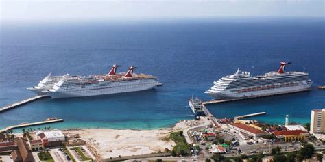 Cruise Ports In Mexico (With Map)