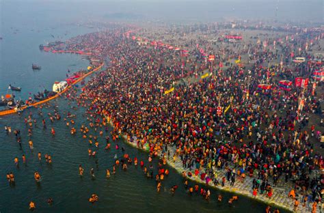 Kumbh Mela Wallpapers - Wallpaper Cave