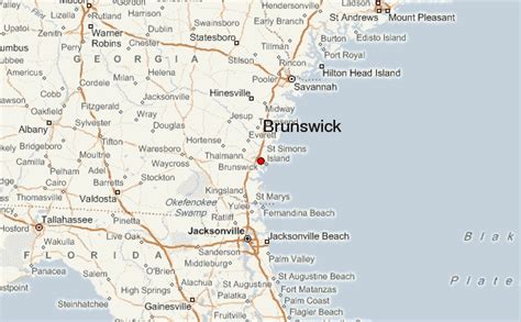 Brunswick, Georgia Location Guide