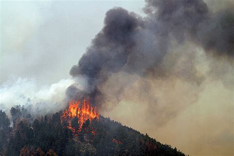 High Park Wildfire in Colorado Consumes 80,000 Acres and Hundreds of ...