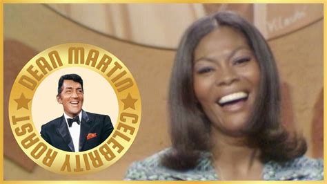 Dionne Warwick Roasts Sammy Davis Jr | The Dean Martin Celebrity Roasts ...