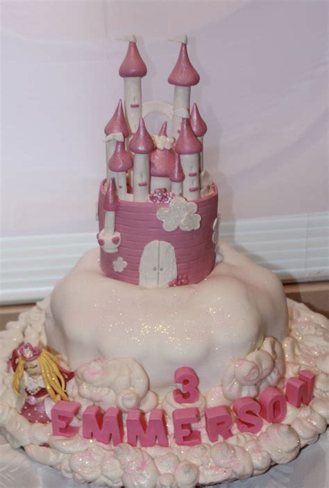 Fairy Princess Castle Cake | Princess cake, Princess castle cake, Castle cake