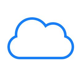 Cloud icon - Free download on Iconfinder