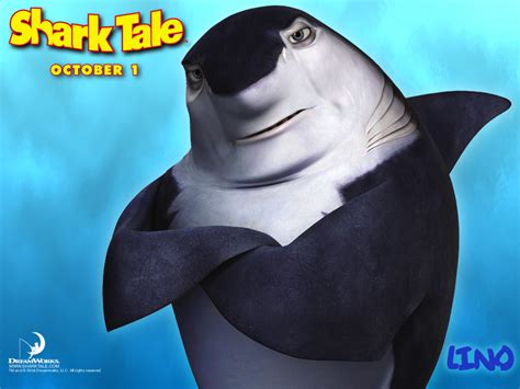 Image - Robert De Niro is the voice of Lino in Shark Tale Wallpaper 8 ...