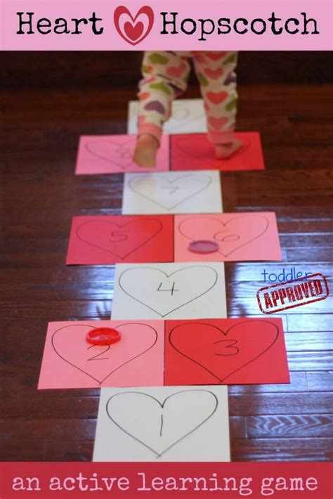 30 Awesome Heart Activities for Kids - Playdough To Plato